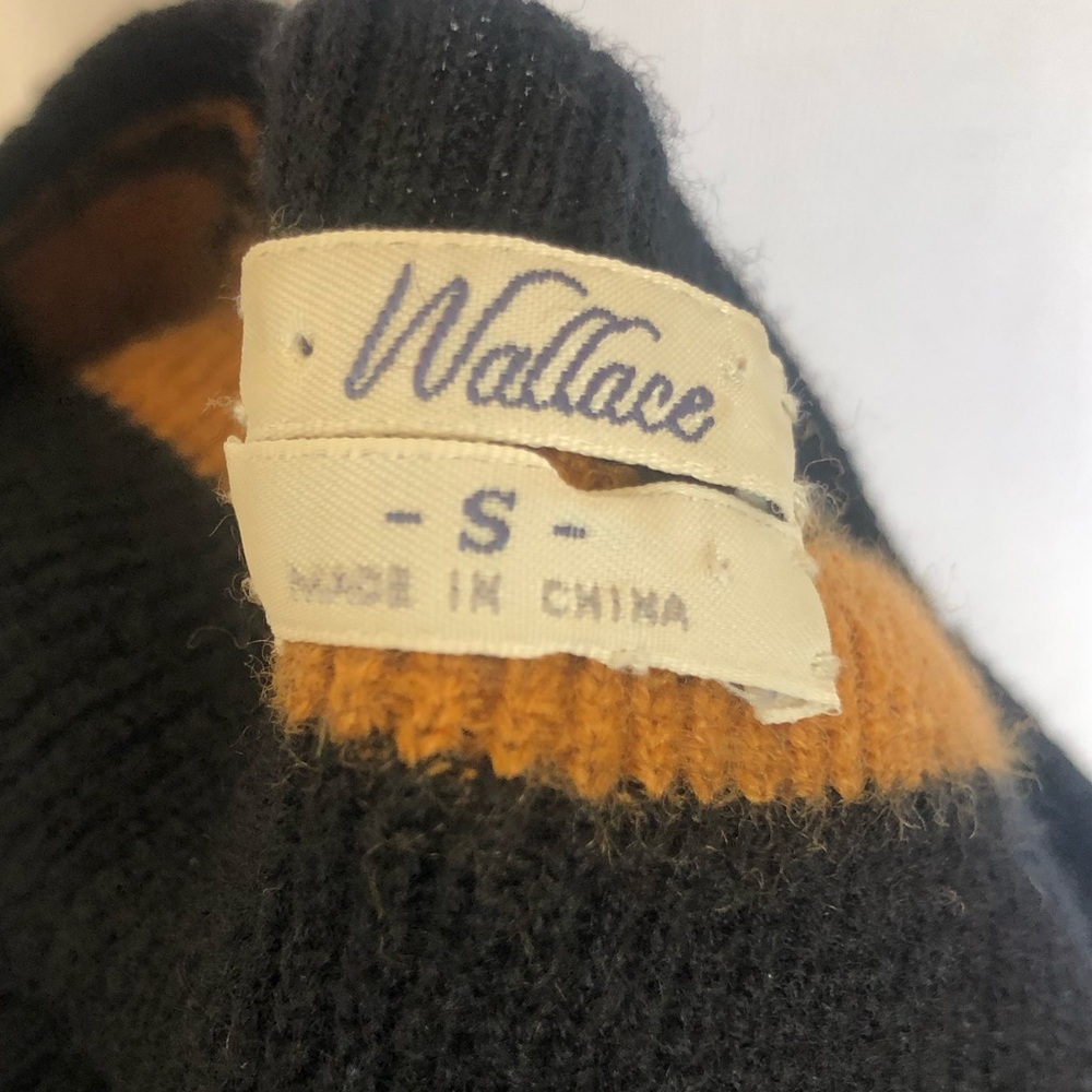 MADEWELL WALLACE WOMENS LAMPOST SWEATER DRESS SM - Picture 5 of 5